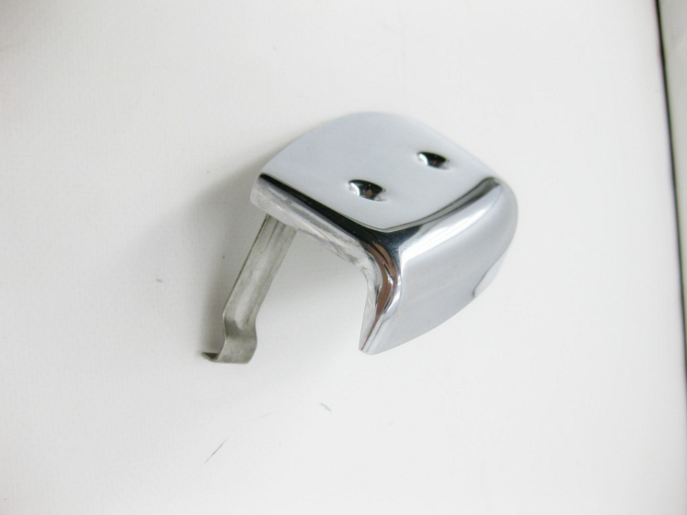 Mercedes-Benz  A2197202348 7F24 Хром накладка торця карти передніх лівих дверей CLS C219 Одеса - фото 7