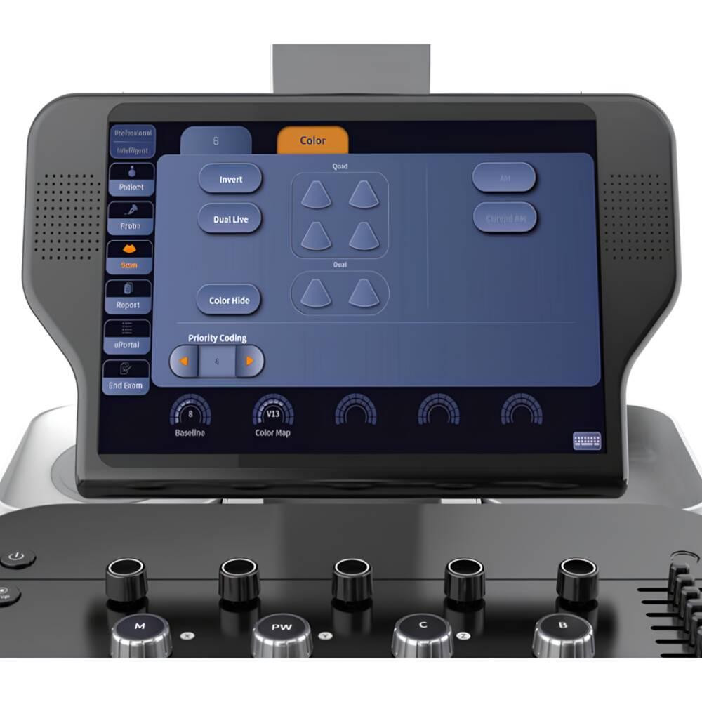 Ультразвукова діагностична система стаціонарна середнього класу Danus 8 Focus & Fusion Дніпро - фото 4