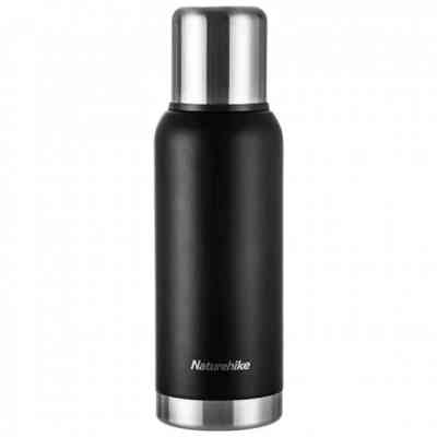 Термос Naturehike Q-9H NH19SJ010 1.0 л Black (6927595740248) Вінниця