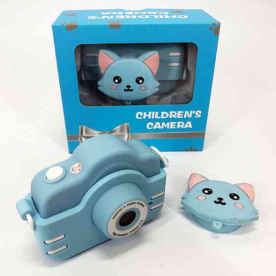 Дитячий цифровий фотоапарат A3S KT-67 Івано-Франківськ