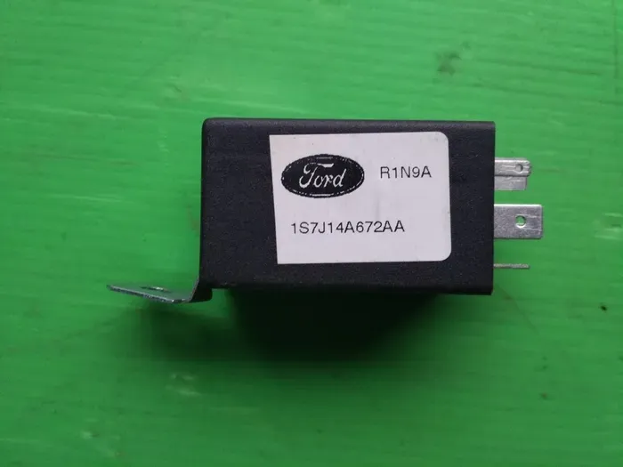 Реле протитуманних фар ПТФ 1S7J-14A672-AA Форд Мондео 3 Вінниця - фото 1