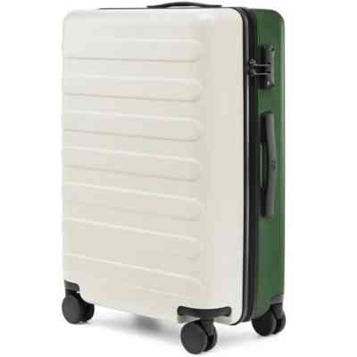Чемодан Xiaomi Ninetygo Rhine Luggage 28" White+Green (6941413222150) Вінниця