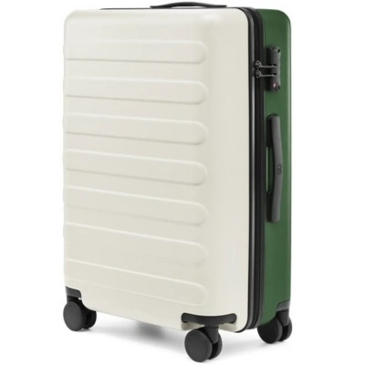 Чемодан Xiaomi Ninetygo Rhine Luggage 28" White+Green (6941413222150) Вінниця - фото 1
