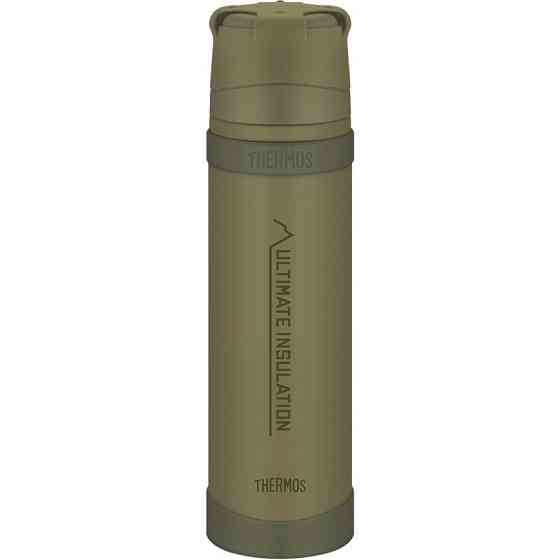 Термос для напоїв із чашкою 0.9 літрів Thermos "Mountain FFX" (150065) Нововолинськ