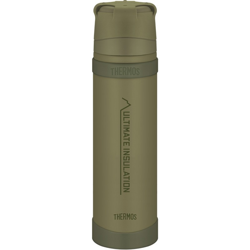 Термос для напоїв із чашкою 0.9 літрів Thermos "Mountain FFX" (150065) Нововолинськ - фото 1