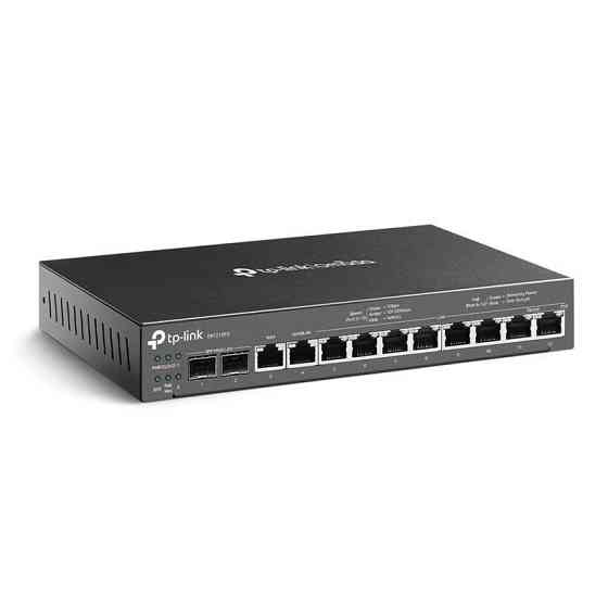 Маршрутизатор TP-Link ER7212PC Grey Харьков