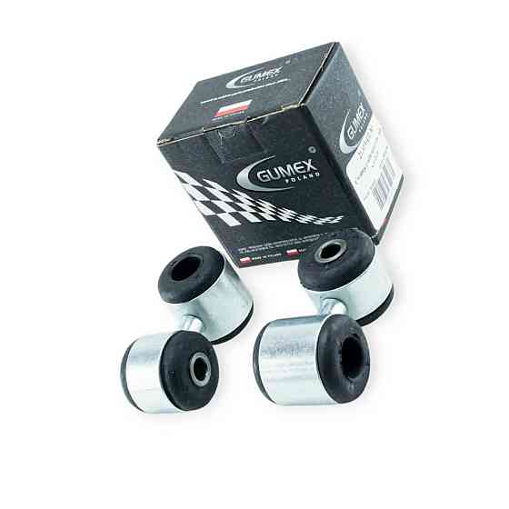 Стійка 2110, 2111, 2112 (к-кт 2 шт) (яйця) стабілізатора Мукачево