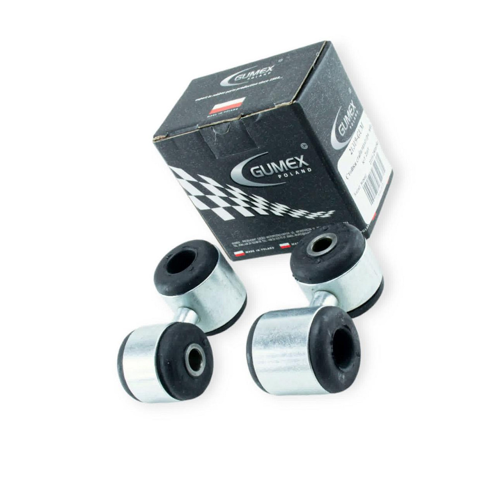 Стійка 2110, 2111, 2112 (к-кт 2 шт) (яйця) стабілізатора Мукачево - фото 1