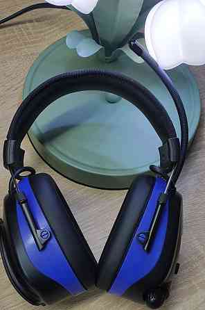 PROTEAR E8830BT з Bluetooth + AM/FM радіо + захистом слуху. Харків