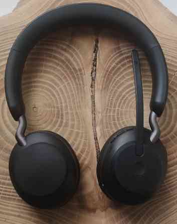 Беспроводные Bluetooth наушники Jabra Evolve2 65 UC Stereo. Харьков