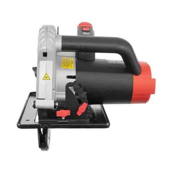 Пила дискова INTERTOOL WT-0623, 2,0 кВт, 5000 об/хв, кут 90°-45°, розпил 85-56 мм, диск 235×30 мм, лазер, - Гарантія 36 міс Львів