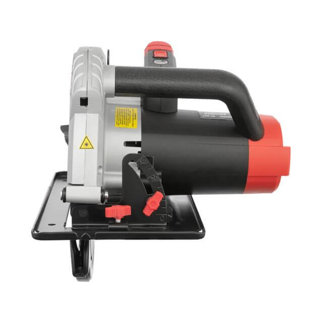 Пила дискова INTERTOOL WT-0623, 2,0 кВт, 5000 об/хв, кут 90°-45°, розпил 85-56 мм, диск 235×30 мм, лазер, - Гарантія 36 міс Львів - фото 5