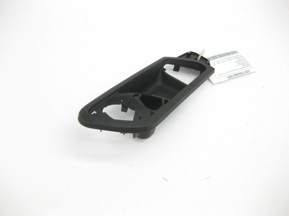 Mercedes-Benz  A2517660464 9051 Накладка чорна внутрішньої ручки відкриття задніх правих дверей R-class short W251 R-class long V251 Одесса - изображение 5