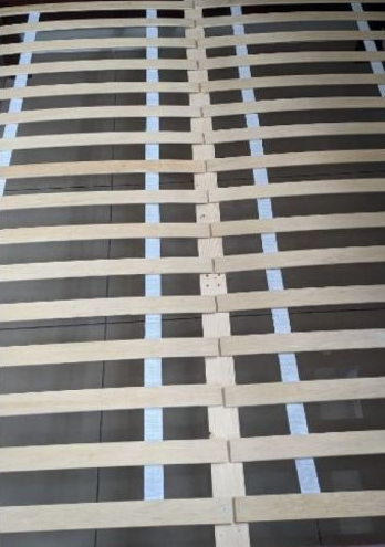 Ламель до ліжка 1600 ортопед (795х53) Львів - фото 2