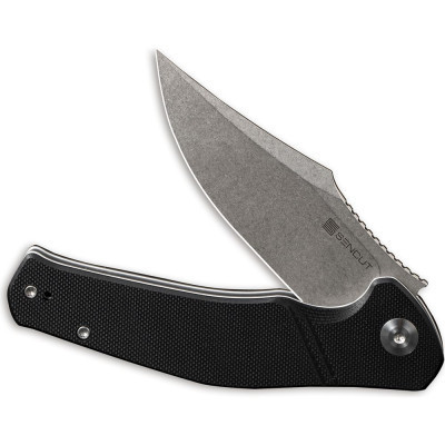 Нож Sencut Episode G10 Black (SA04B) Винница - изображение 3