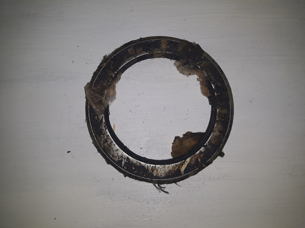 Сальник прицепа ступицы ЗИЛ ГКБ-817 Харьков - изображение 1