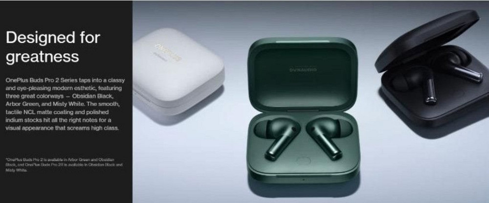 OnePlus Buds 3 - нові склад гарантія. Київ - фото 3