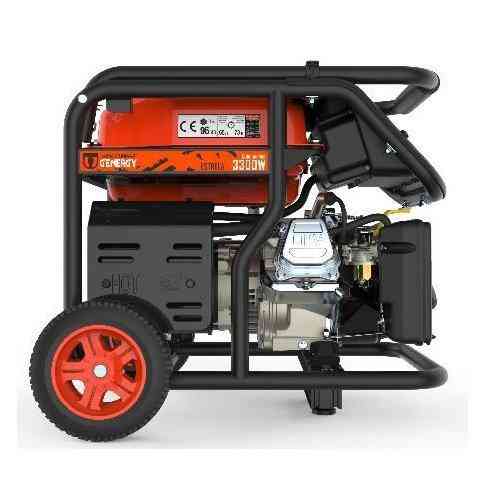 Генератор бензиновий GENERGY ESTRELA NEW 3,3 кВт Одесса