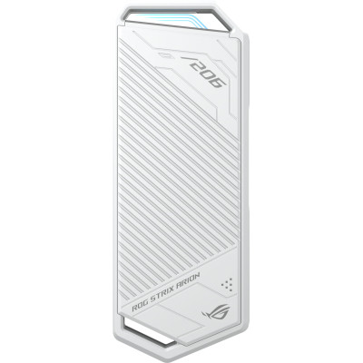 Карман внешний ASUS SSD ROG STRIX ARION ESD-S1C/WHT/G/AS PCIe NVMe M.2 2230/2242/2260/2280 USB-C 3.2 Gen 2x1 (90DD02H1-B09000) Винница - изображение 9