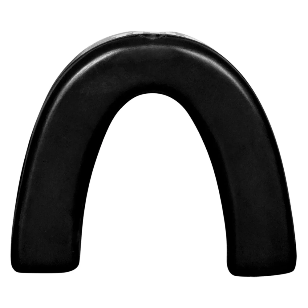 Капа TITLE Boxing Super Shield X2 дитяча (вік до 10) Black Каменское - изображение 2