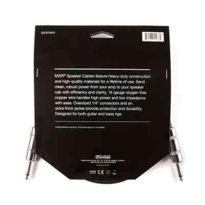 Акустичний кабель MXR High Definition TS Speaker Cable - 3ft (DCSTHD3) Вінниця