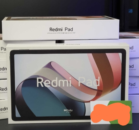 NEW Планшет Xiaomi Redmi Rad 3/64Gb Graphite Gray Гарантія Київ - фото 1