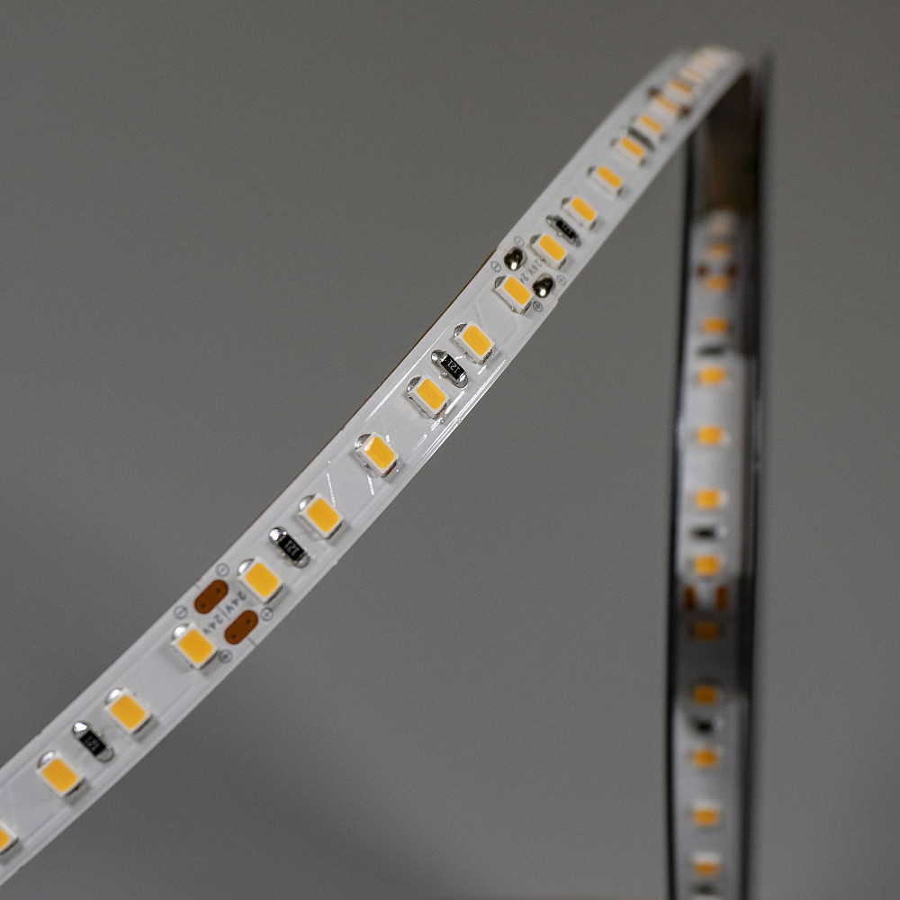 Milight Над'яскрава монохромна LED стрічка 4200K 120LED/M (5M) 24VDC, IP20, 14,4 W/1M, 1200 Lm/ Київ - фото 8