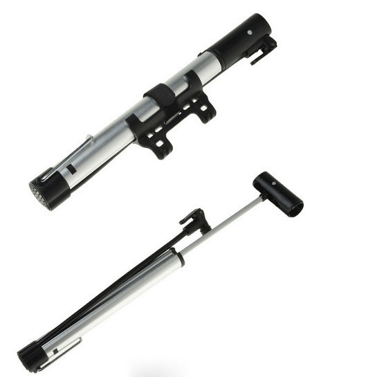 Вело насос алюмінієвий Feel Fit Бровари - фото 3