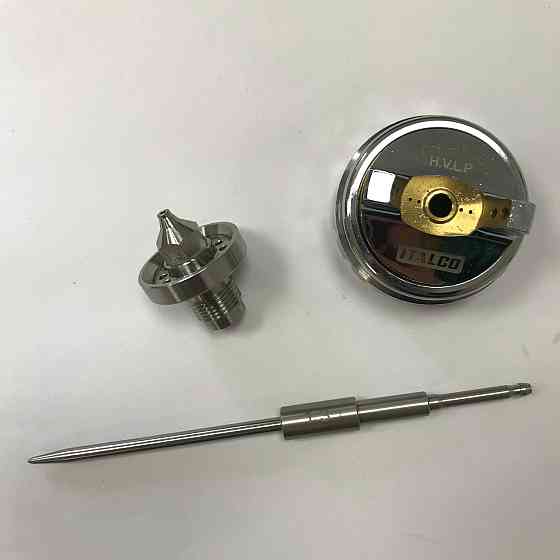 Змінний комплект форсунки для краскопультів H-929, діаметр 1,3 мм ITALCO NS-H-929-1.3 Одеса