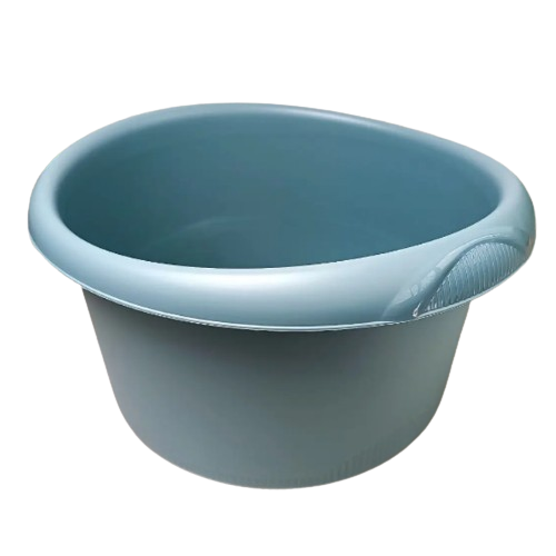 Таз 10л круглий California Green Євроголд Житомир