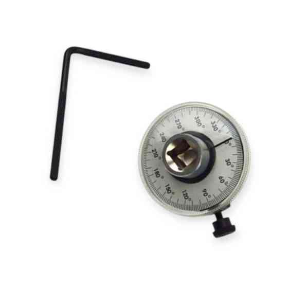 Угломер для дозатяжки болтов 1/2