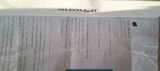 Айфон Apple iPhone 10 XS Max Gold 256Gb. Киев