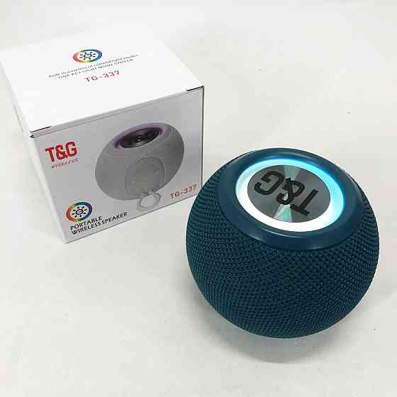 Світломузична портативна колонка, Колонка для вечірок з ду Bluetooth музична EK-49 Львів