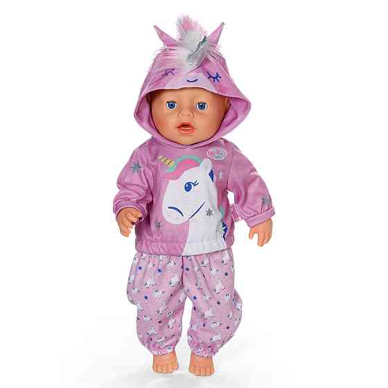 Набір одягу для ляльки Baby Born – Костюмчик єдинорога (43 см) Дніпро