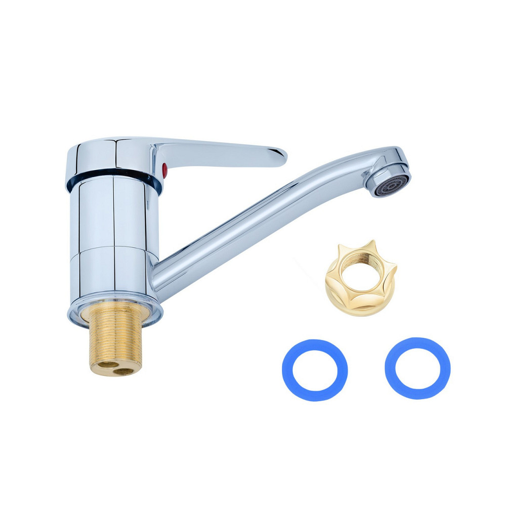 Змішувач для раковини Agua Sevilla - C010 Київ - фото 4