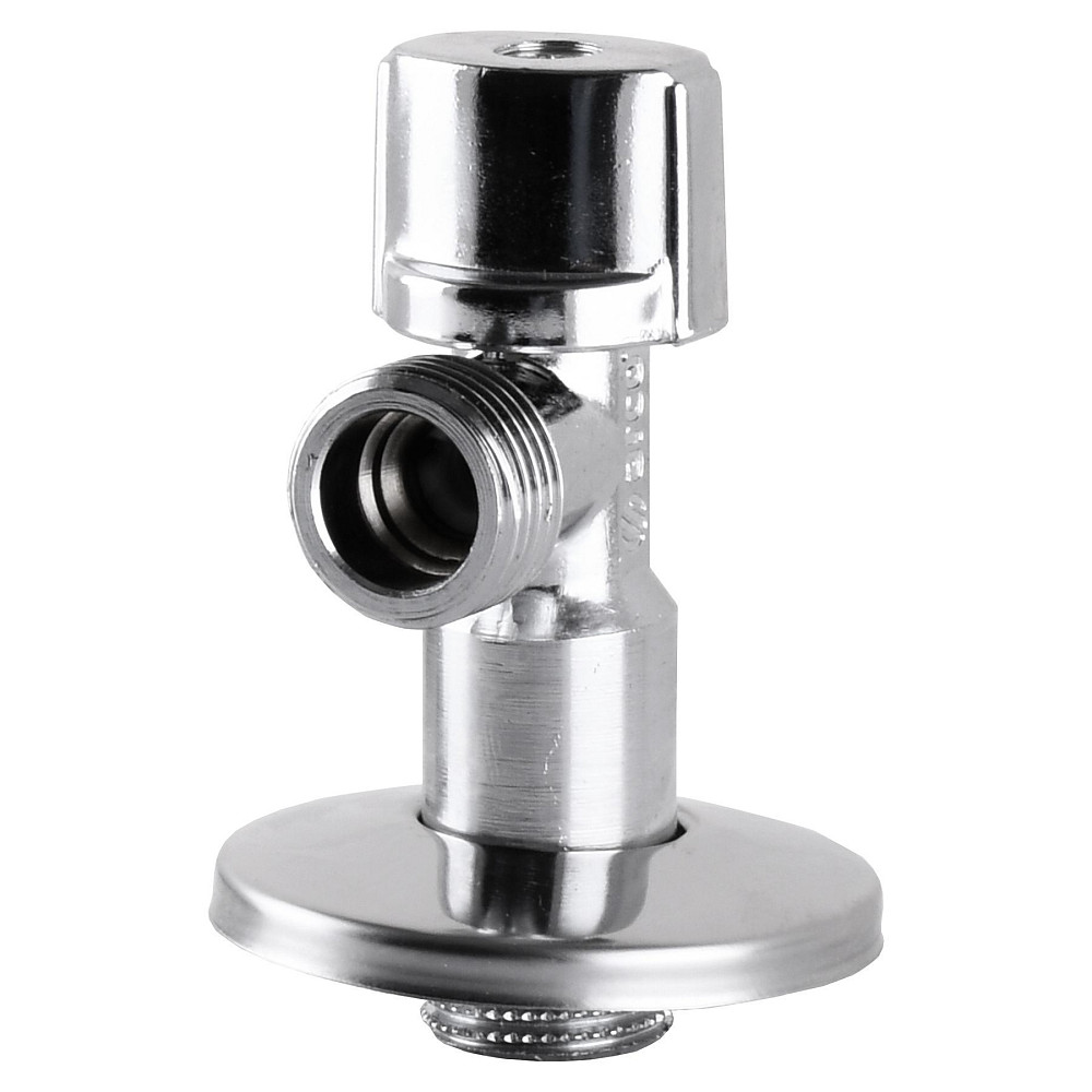 Кран кульовий кутовий ARCO 1/2″ х 1/2″ A-80 NOV06 приборний Тернопіль - фото 1