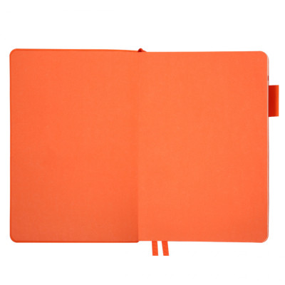 Тижневик Leo planner А5 датований 2026 "Binario", м'який, помаранчевий, 368 сторінок (252641) Вінниця - фото 10