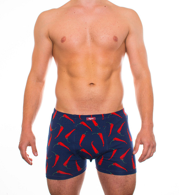 Труси чоловічі шорти Bono 950323 48, Банани Київ - фото 9