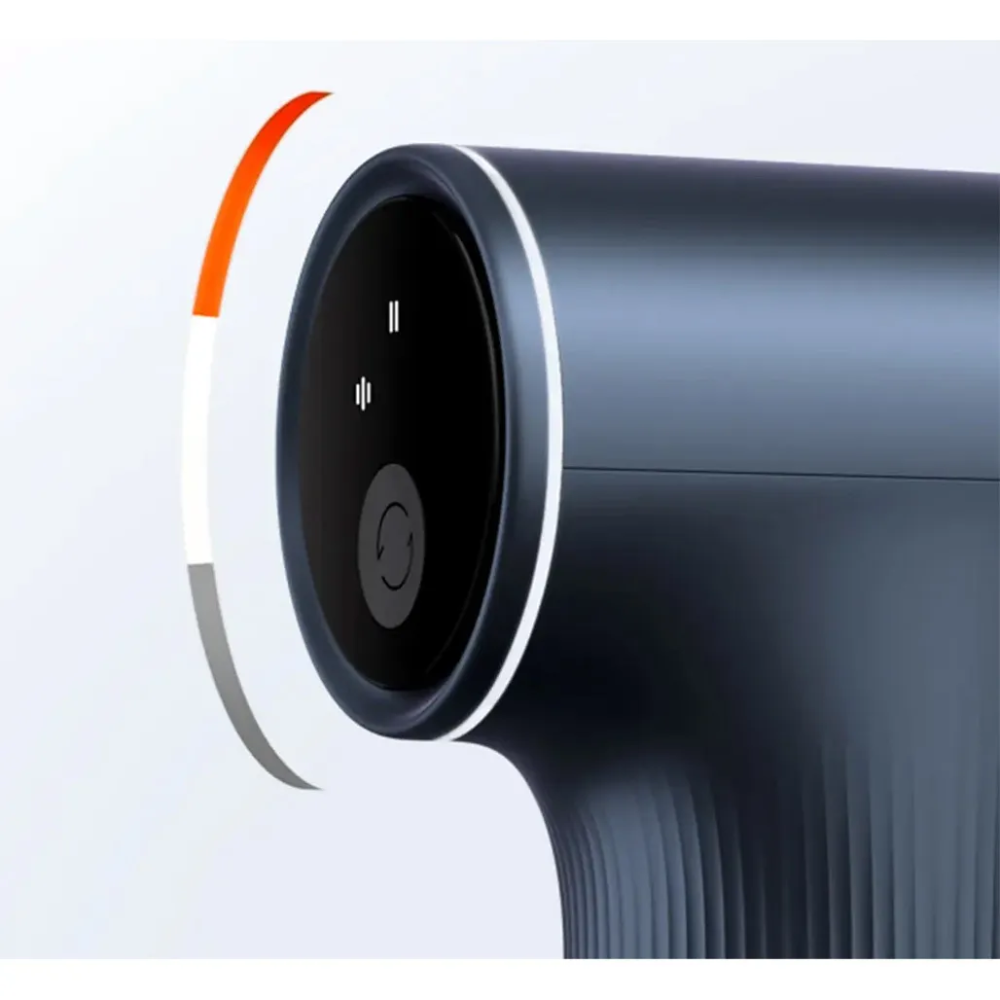 Масажер Xiaomi Mijia Mini в металевому сірому кольорі Київ - фото 6