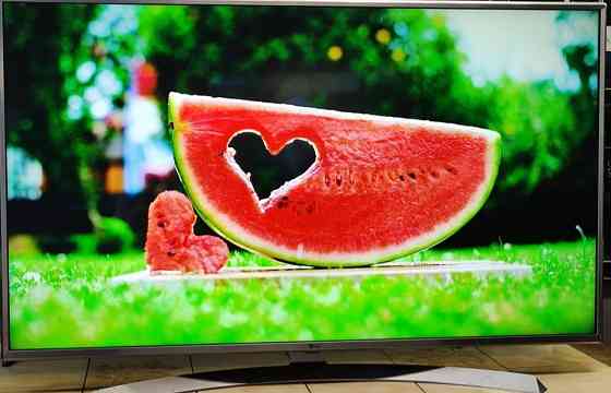 Телевізор LG 49"/4K Smart TV/Wi-Fi T2/Web Os/Series 7. Харків