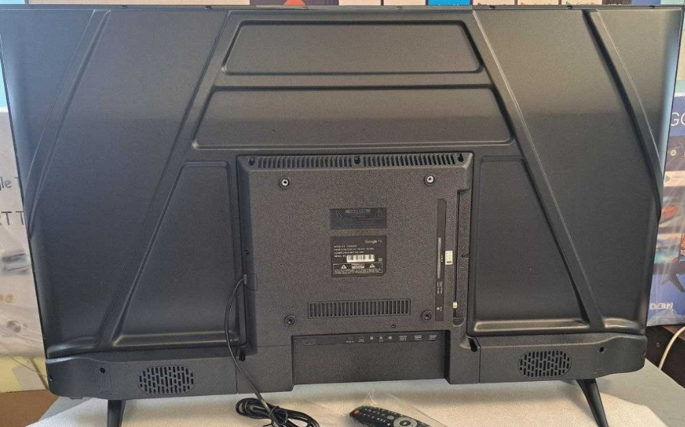 Безрамковий телевізор SAMSUNG 45" 4K Google TV Smart телевізор 2024 Київ - фото 2