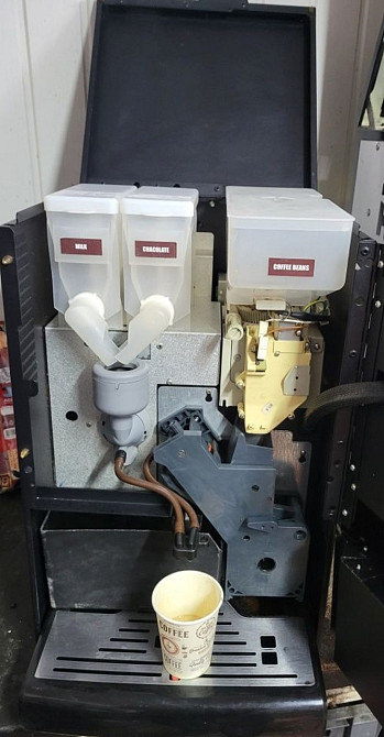 Кофемашина SAECO Iperautomatica. Киев - изображение 3