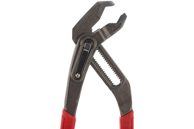 Переставные плоскогубцы 250мм Milwaukee 48226210 Коломия - фото 4