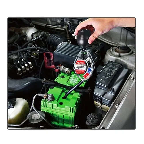 Ареометр для электролита аккумулятора  TOPTUL JDCS1101 Одесса - изображение 2