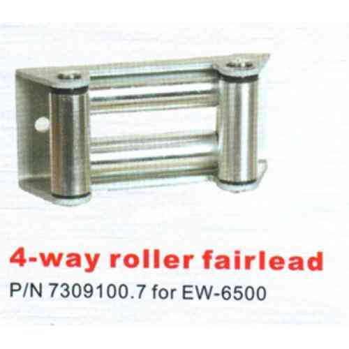 Роликовая направляющая для троса лебедки EW 6500 Харьков