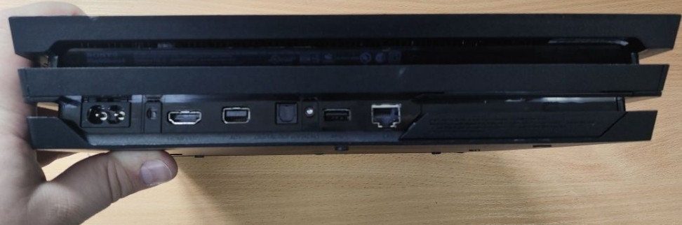 Приставка Sony PlayStation PS4 Pro Киев - изображение 4