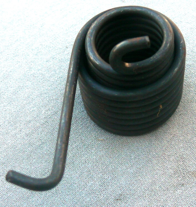 Пружина заводная скутер Сузуки AD50 Мукачево - изображение 1