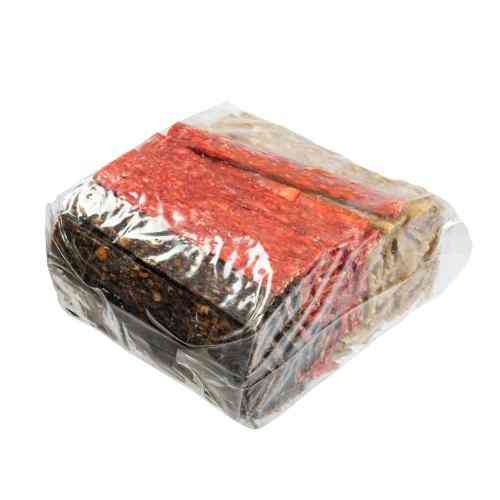 Пластины Trixie для собак жевательные микс натуральная кожа 12 см 100 шт/уп Киев