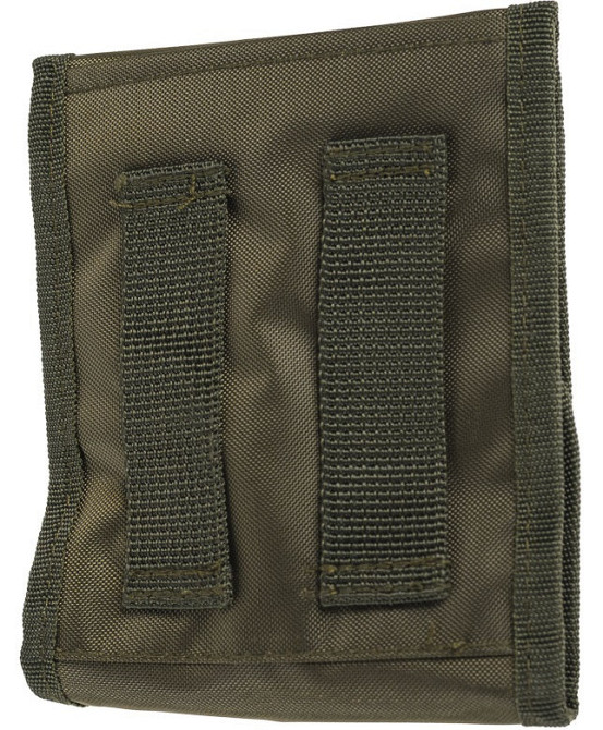 Повсякденний Гаманець зі шнурком на блискавці Mil-Tec від Sturm (15820001) Olive Нововолинськ - фото 4