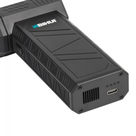 Портативний турбовентилятор BIHUI Electric Air Duster Чернівці